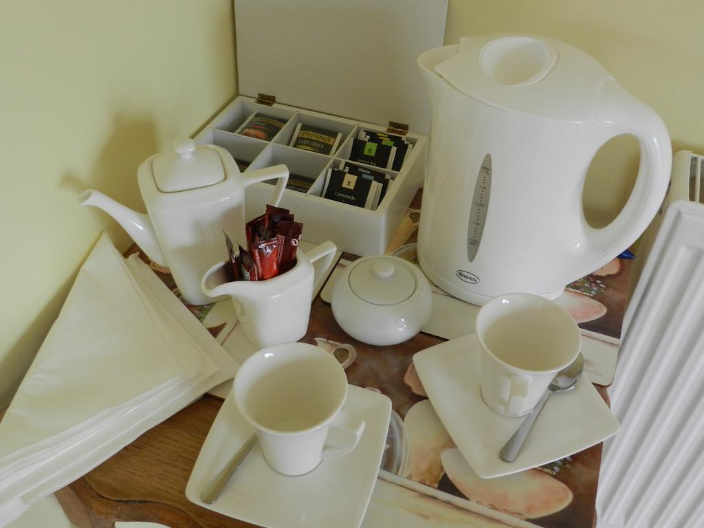 Wadebridge Bed And Breakfast Dış mekan fotoğraf