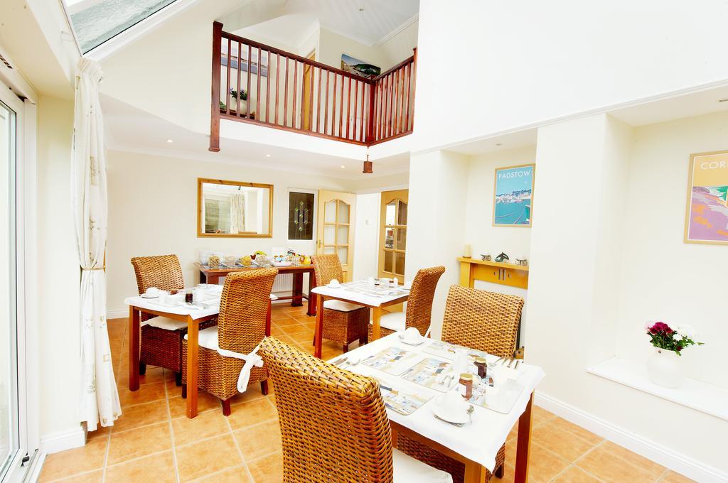 Wadebridge Bed And Breakfast Dış mekan fotoğraf