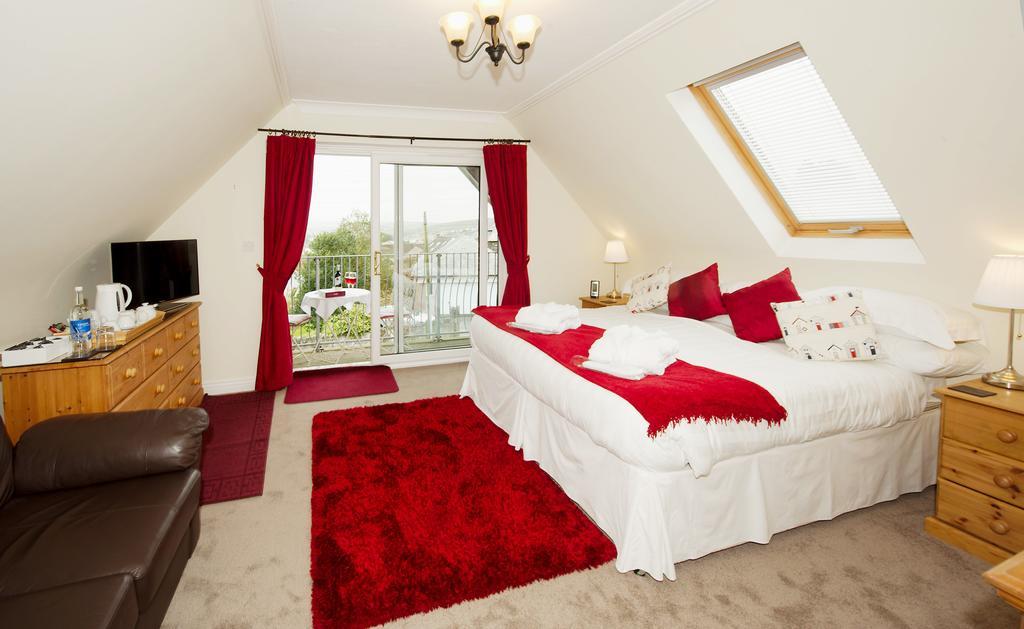 Wadebridge Bed And Breakfast Oda fotoğraf